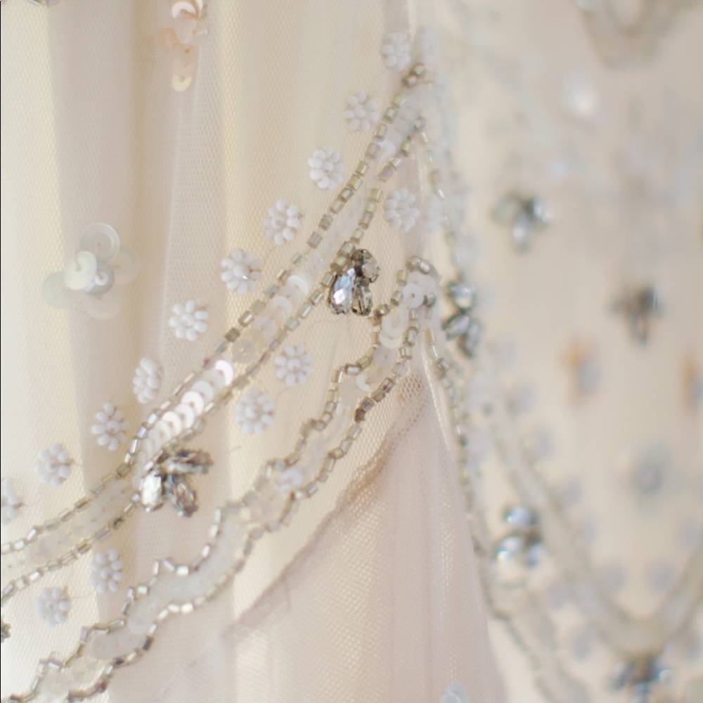 BHLDN gorgeous wedding dress